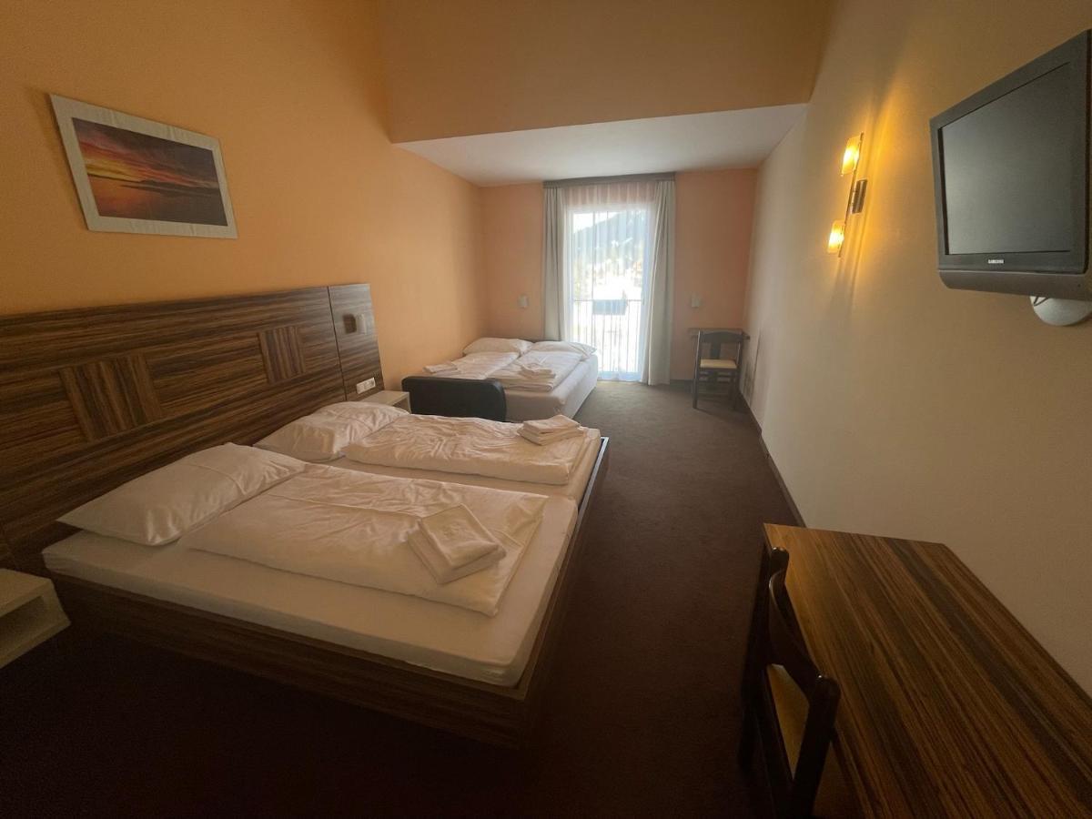 Hotel Koralpe Elsenbrunn Экстерьер фото