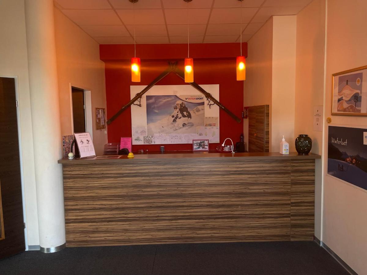 Hotel Koralpe Elsenbrunn Экстерьер фото