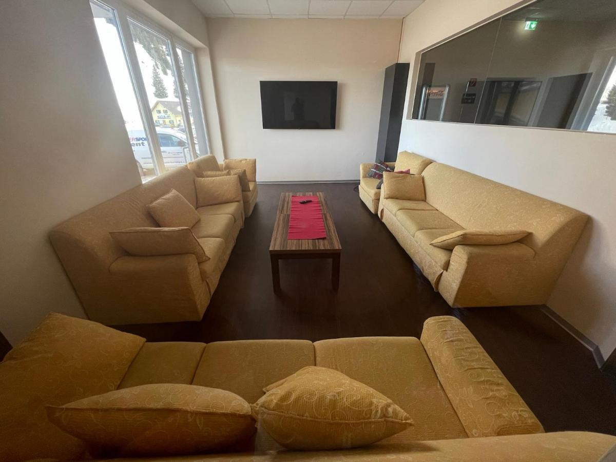 Hotel Koralpe Elsenbrunn Экстерьер фото
