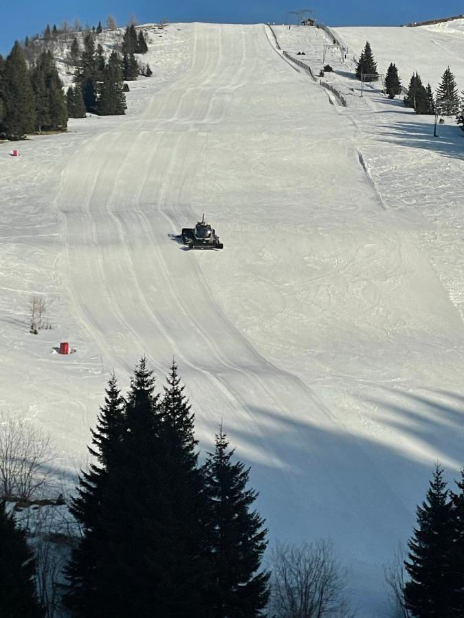 Hotel Koralpe Elsenbrunn Экстерьер фото