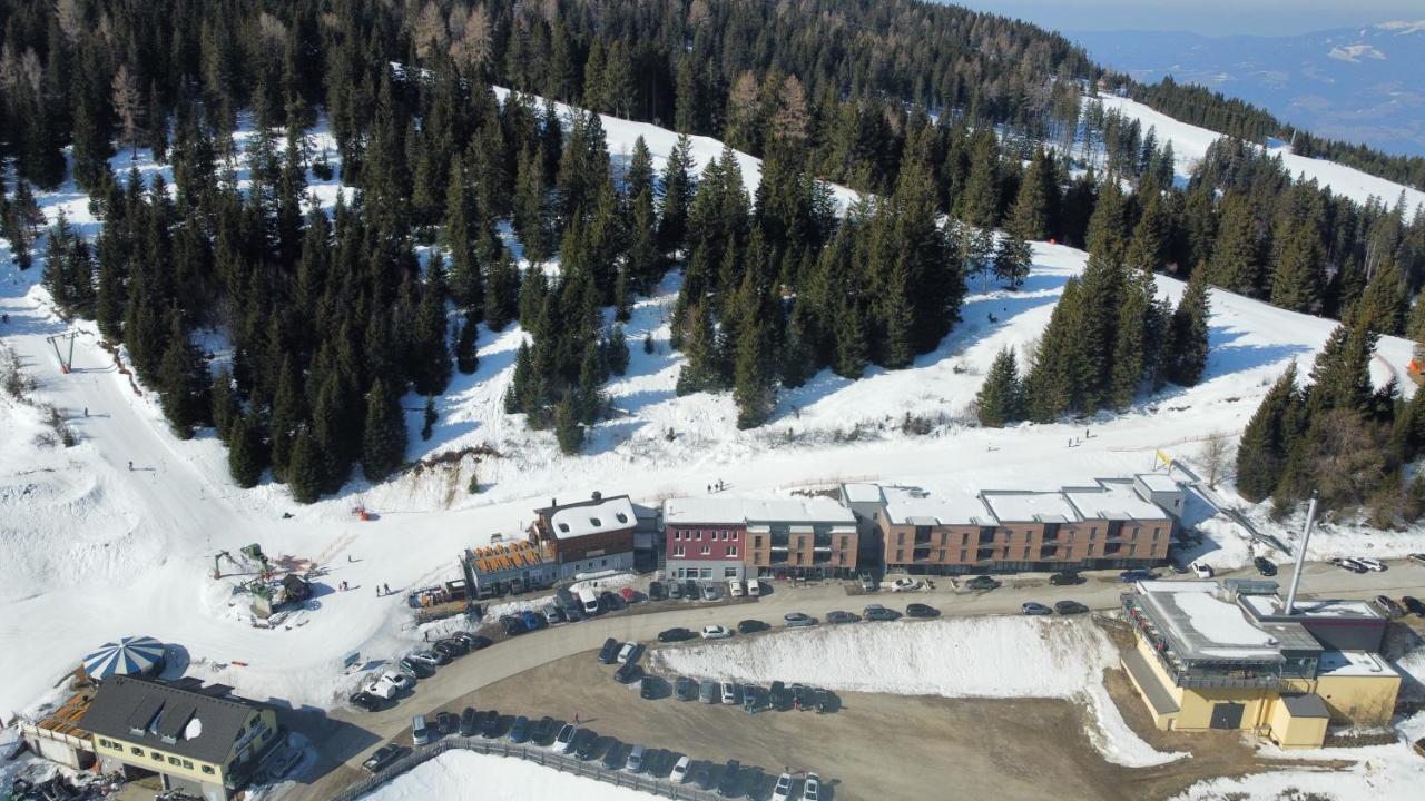 Hotel Koralpe Elsenbrunn Экстерьер фото