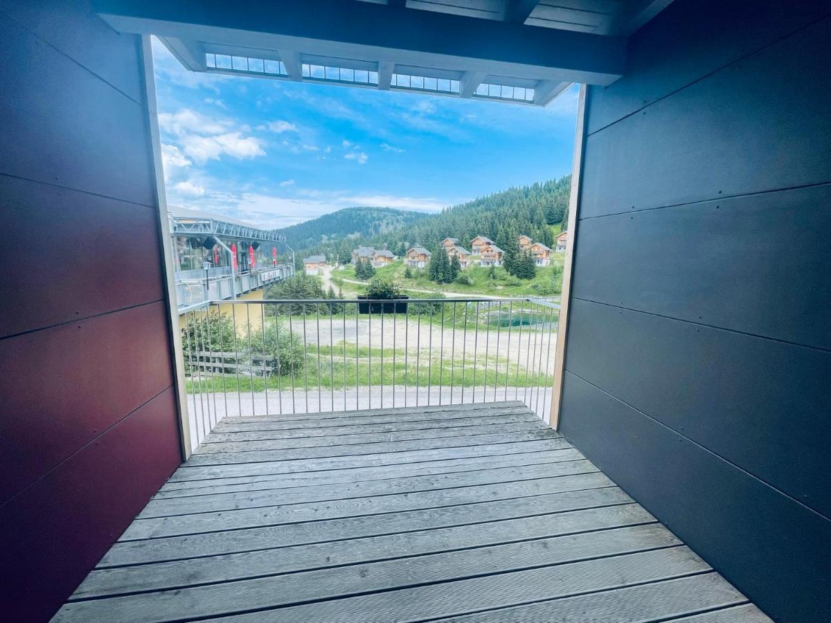 Hotel Koralpe Elsenbrunn Экстерьер фото