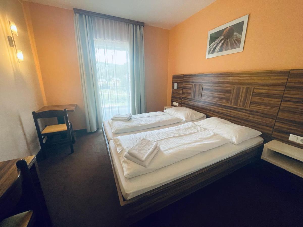 Hotel Koralpe Elsenbrunn Экстерьер фото