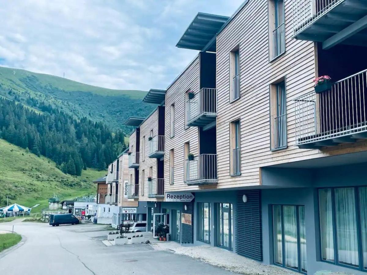 Hotel Koralpe Elsenbrunn Экстерьер фото