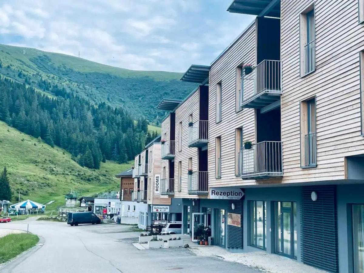 Hotel Koralpe Elsenbrunn Экстерьер фото