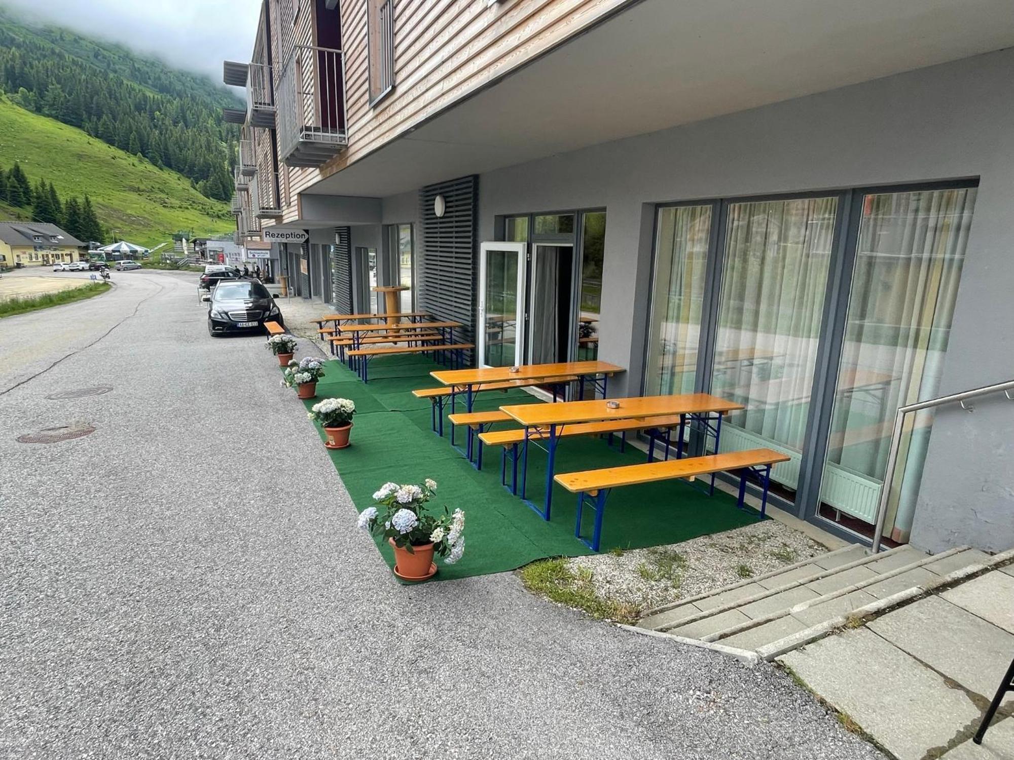 Hotel Koralpe Elsenbrunn Экстерьер фото